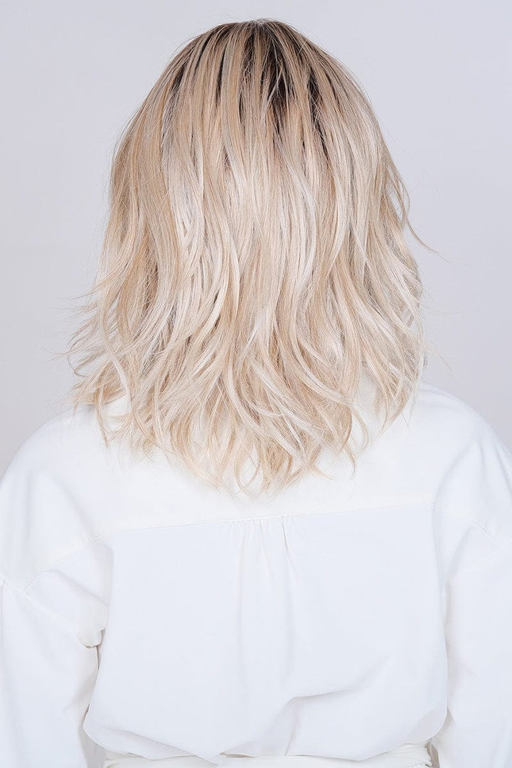 Peerless 14 Wig By Belle Tress | Synthetic Heat Friendly Wig | Center