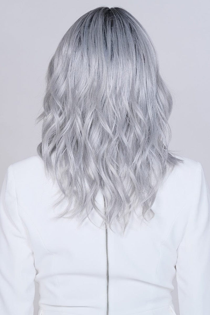 Peerless 18 Wig By Belle Tress | Synthetic Heat Friendly Wig | Center