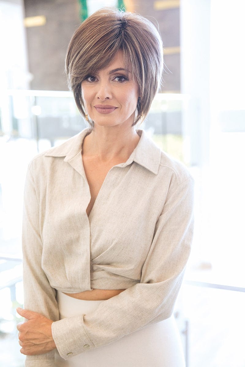 Reese Wig by Noriko | Synthetic Wig (Basic Cap)
