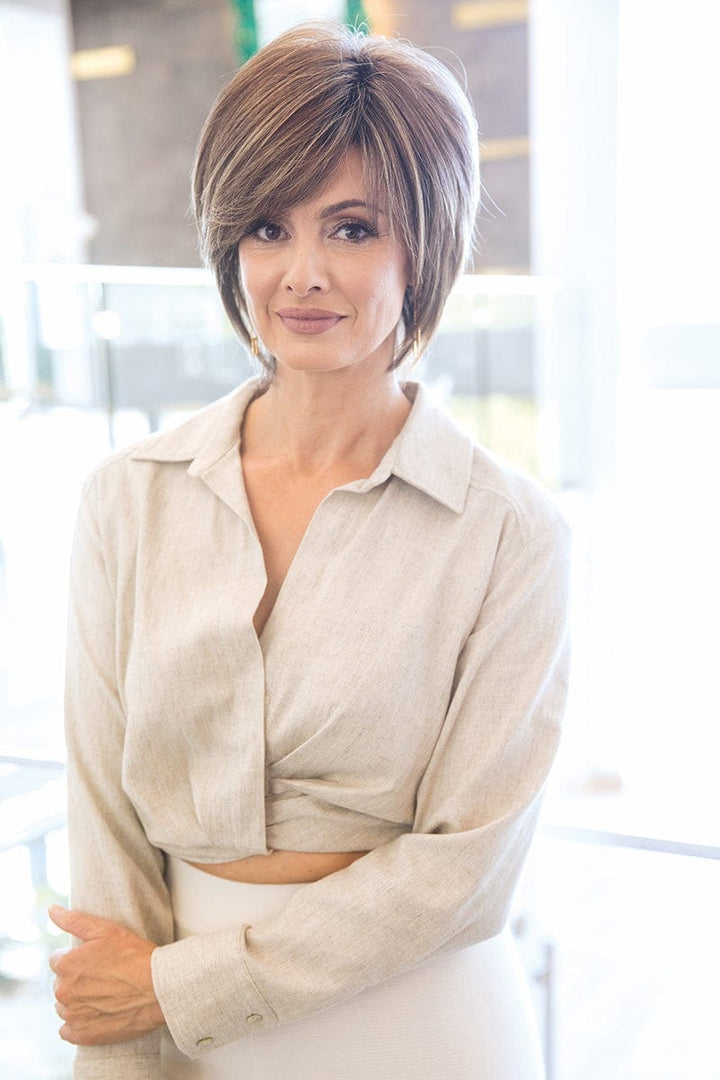 Reese Wig by Noriko | Synthetic Wig (Basic Cap)