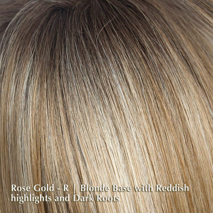 Sage Wig by Rene of Paris | Synthetic Lace Front Wig (Mono Part)