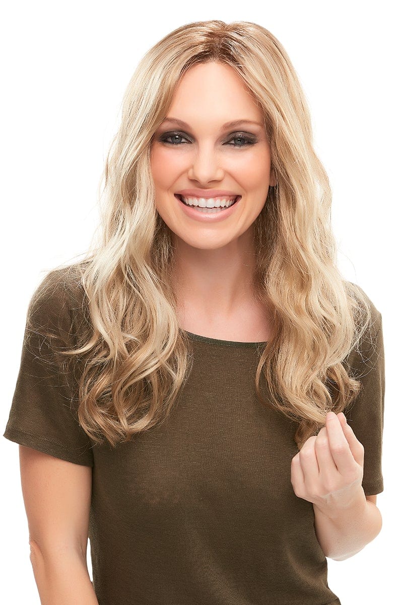 Sarah Large Wig by Jon Renau | Synthetic Lace Front Wig (100% Hand Tie