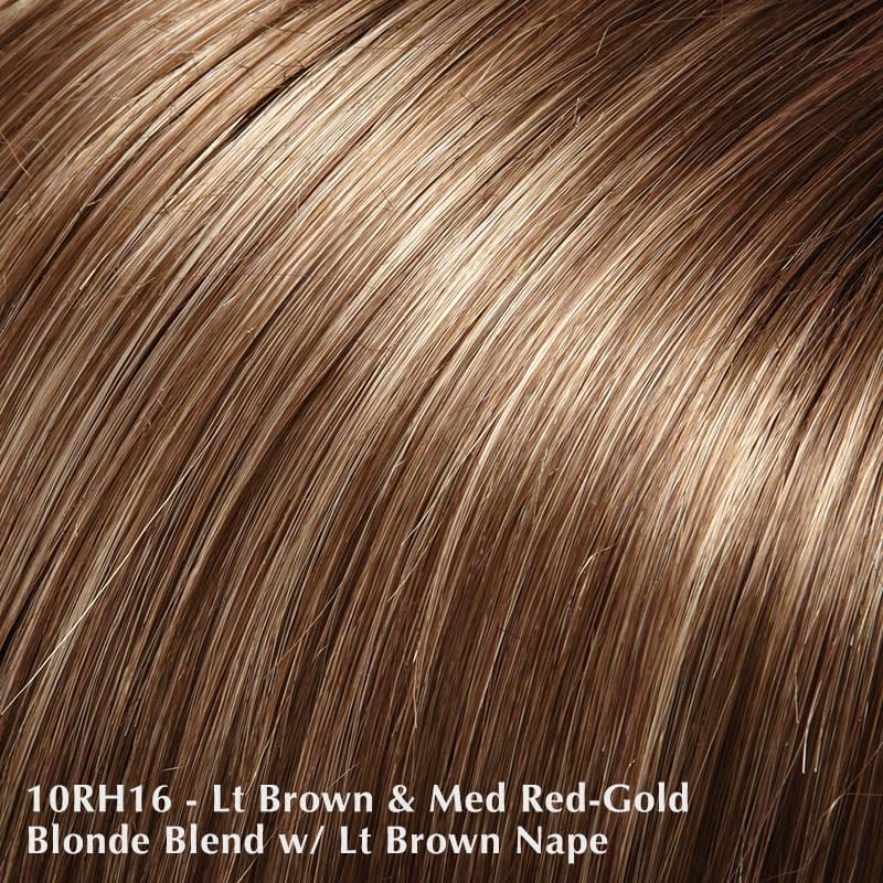 Sarah Wig by Jon Renau | Synthetic Lace Front Wig (Hand Tied)