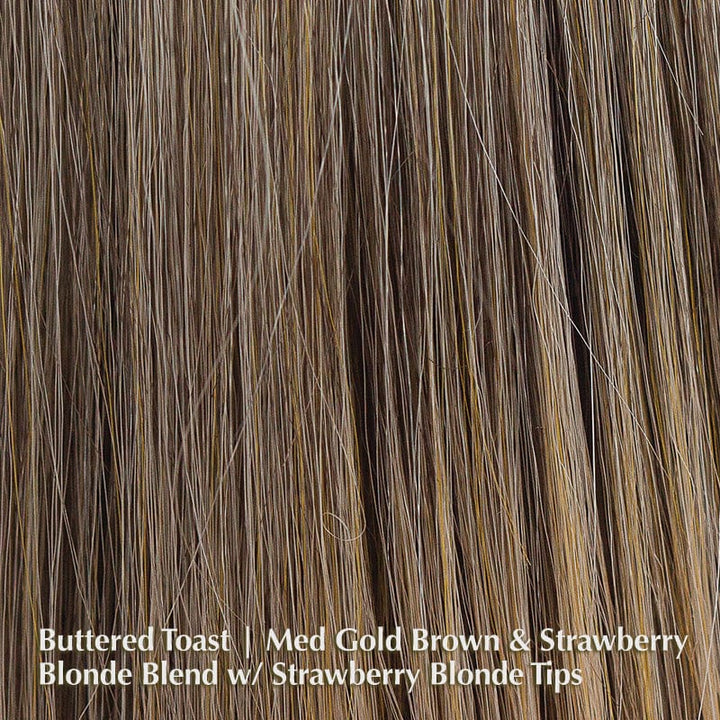 Scorpio Partial Mono Wig by Rene of Paris | Synthetic Wig (Mono Part)