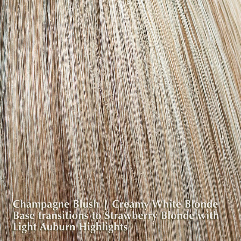 Scorpio Partial Mono Wig by Rene of Paris | Synthetic Wig (Mono Part)