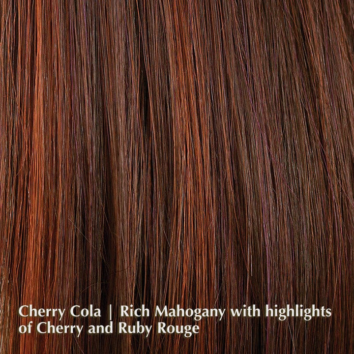 Scorpio Partial Mono Wig by Rene of Paris | Synthetic Wig (Mono Part)