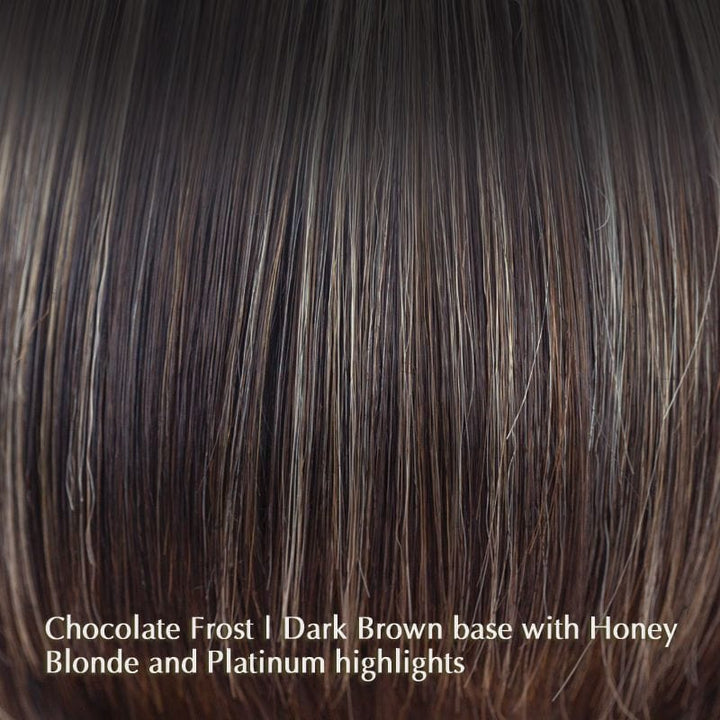 Scorpio Partial Mono Wig by Rene of Paris | Synthetic Wig (Mono Part)