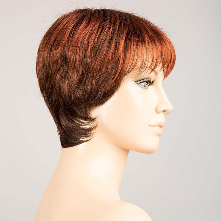 Stop Hi Tec by Ellen Wille | Short Synthetic Wig (Mono Crown)