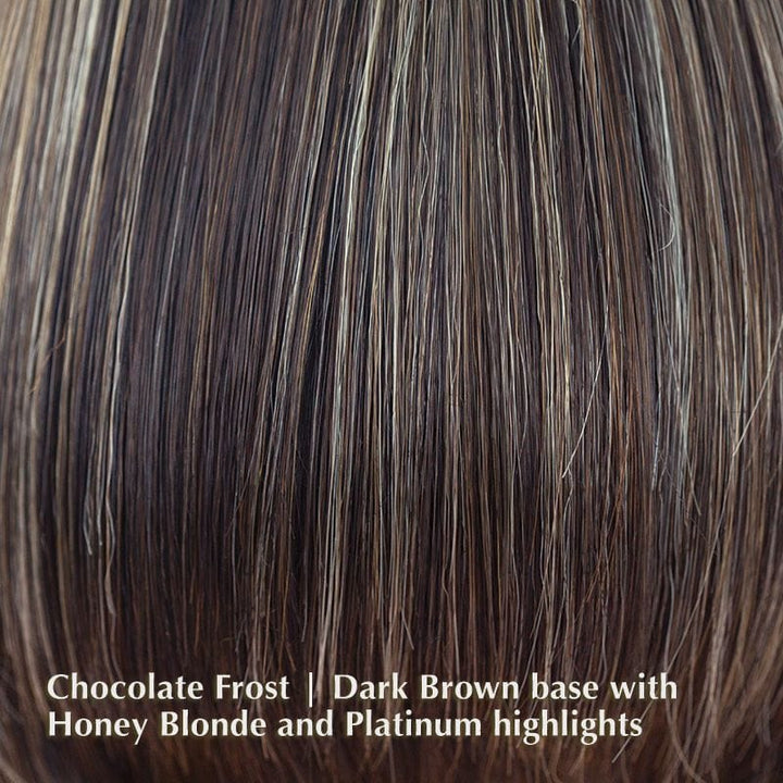 Tori by Rene of Paris Hi Fashion | Short Synthetic Wig (Basic Cap)