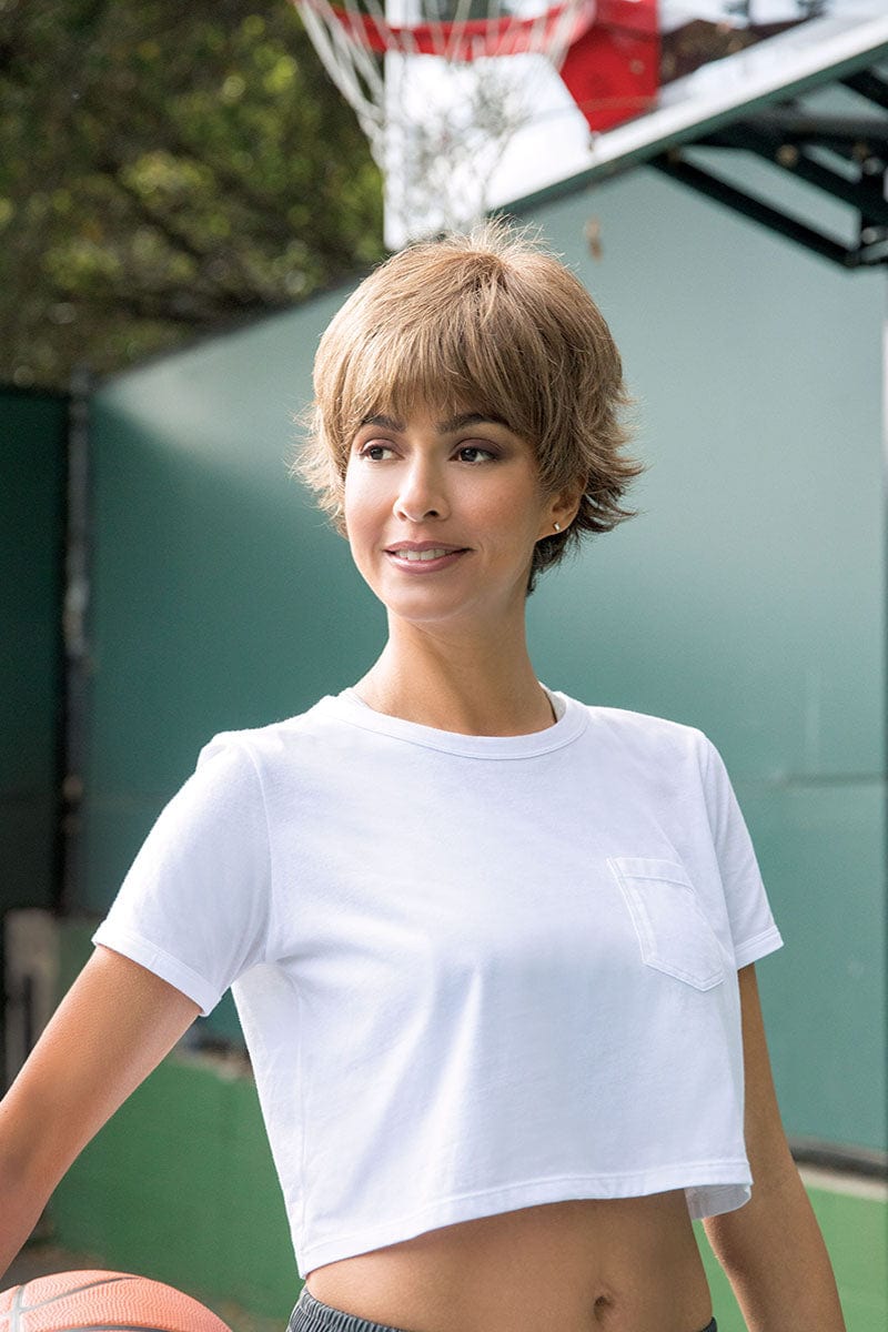 Tova Wig by Amore | Synthetic Wig (Mono Top)