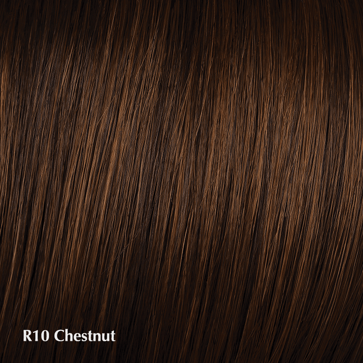 Trendy Fringe Bangs by Hairdo | Heat Friendly | Synthetic Clip In Bang