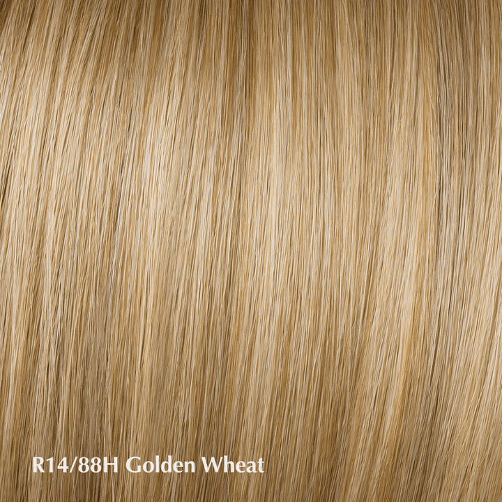 Trendy Fringe Bangs by Hairdo | Heat Friendly | Synthetic Clip In Bang