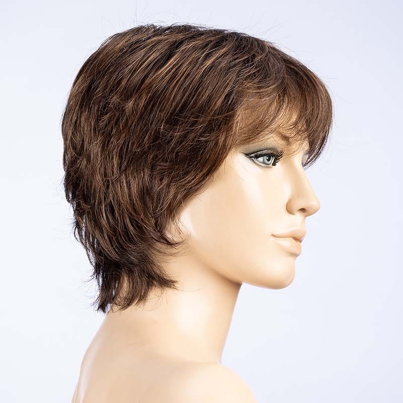 Vanity Wig by Ellen Wille | Synthetic Lace Front Wig | Double Mono Top