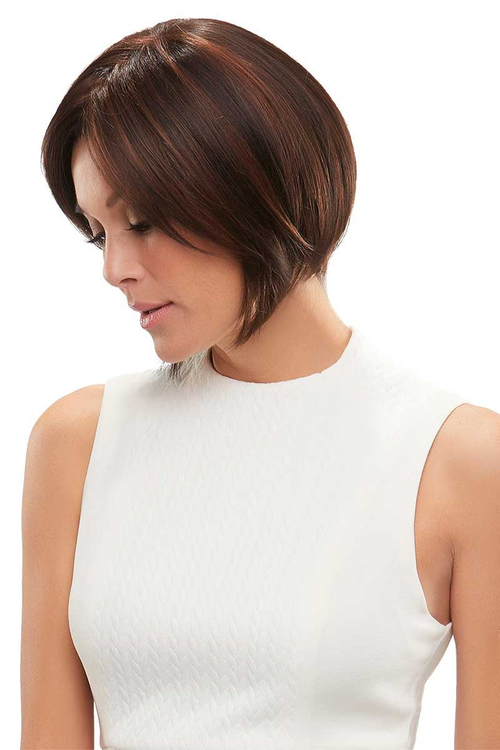Victoria Wig by Jon Renau | Synthetic Lace Front Wig (Mono Top)