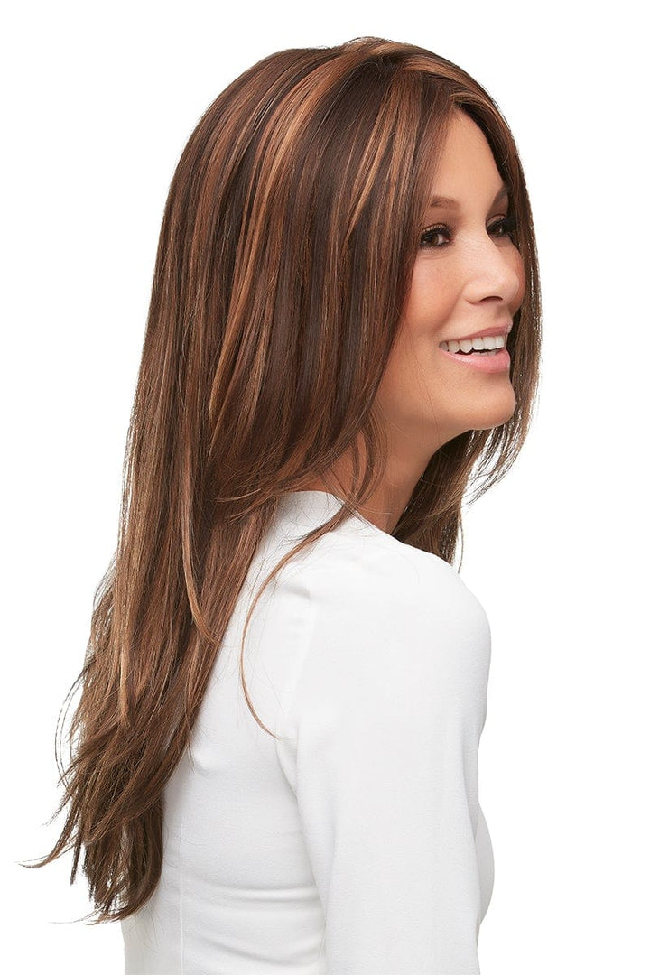 Zara Petite Wig by Jon Renau | Synthetic Lace Front Wig (Mono Top)