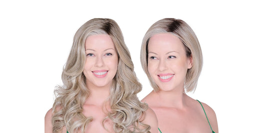 Finding the Right Wig for Your Face Shape