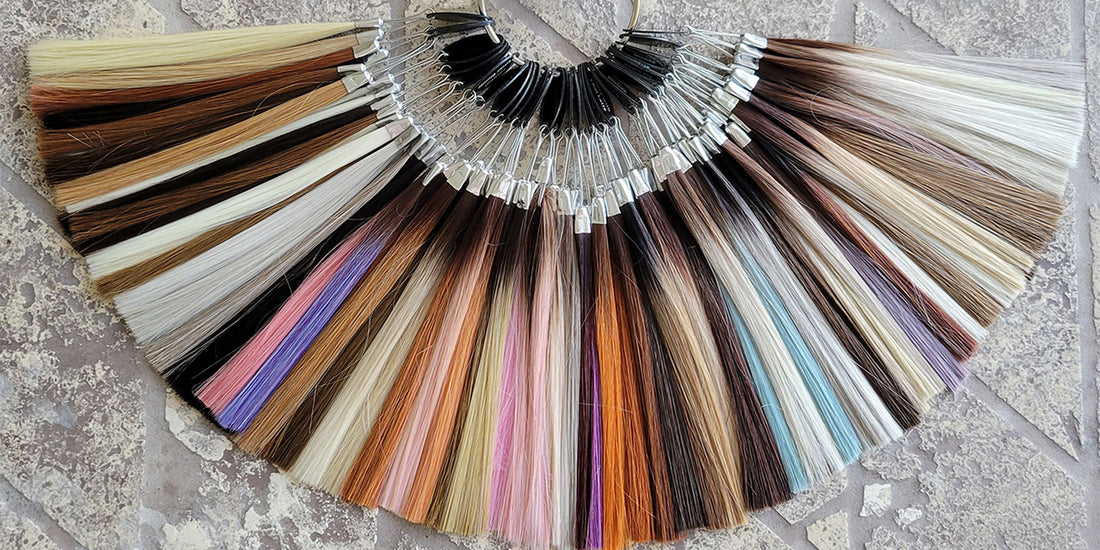 Steps to Choosing the Right Color Wig