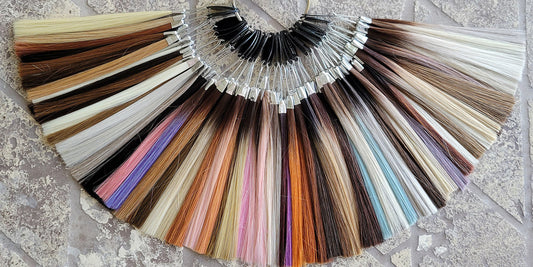 Steps to Choosing the Right Color Wig