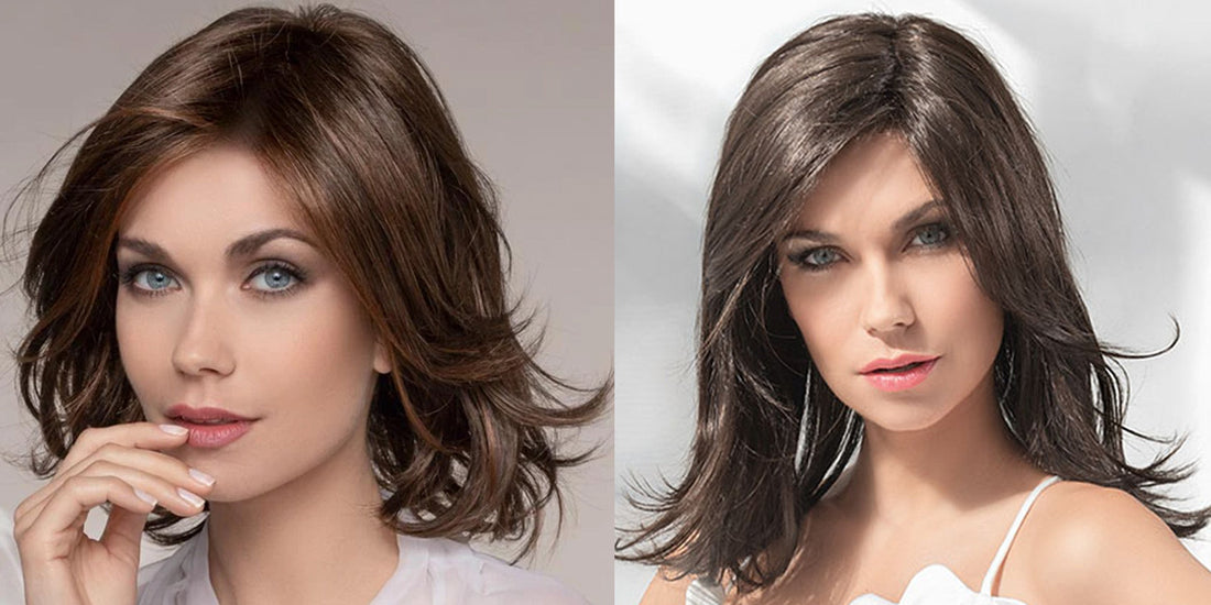 Synthetic Hair VS Human Hair