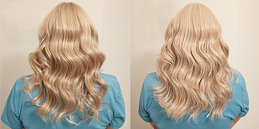 4 Ways to Reduce The Shine on Your Synthetic Wig