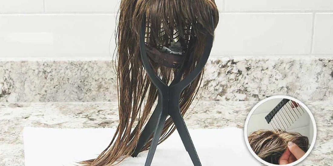 How to Care for Your Wig