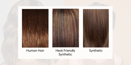 How Long Will Your Wig Last? A Guide to Synthetic, Heat-Friendly, and Human Hair Wigs