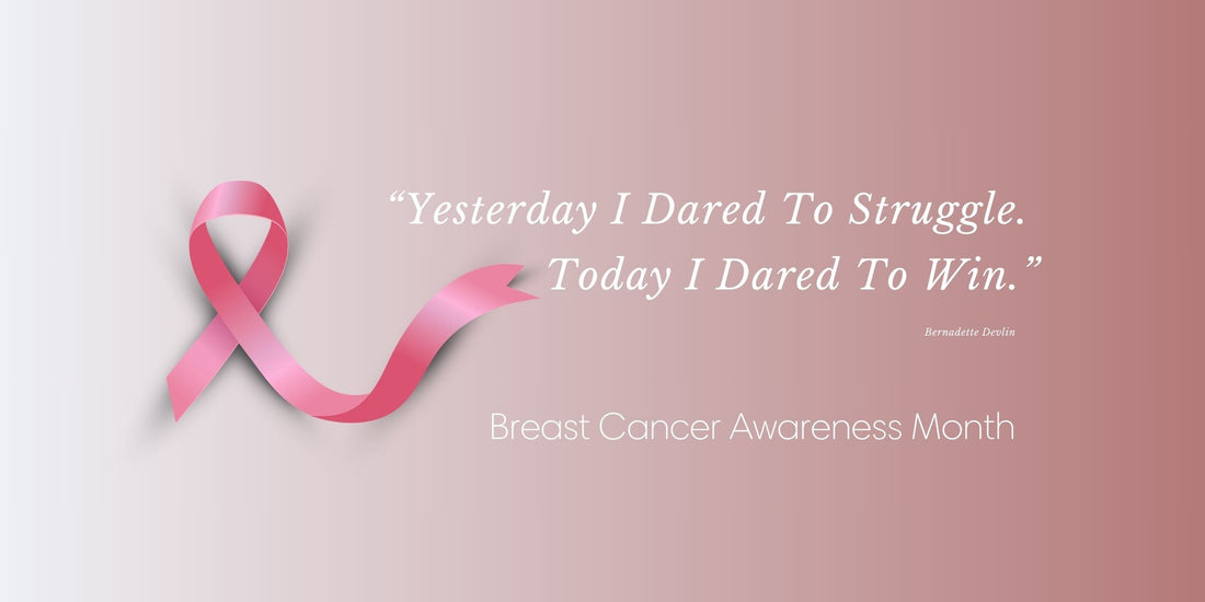 Empowering Through Awareness: Confronting Breast Cancer and Hair Loss