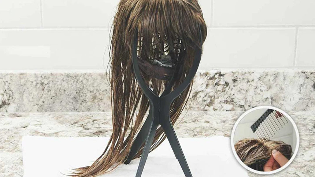 How to Care for Your Wig