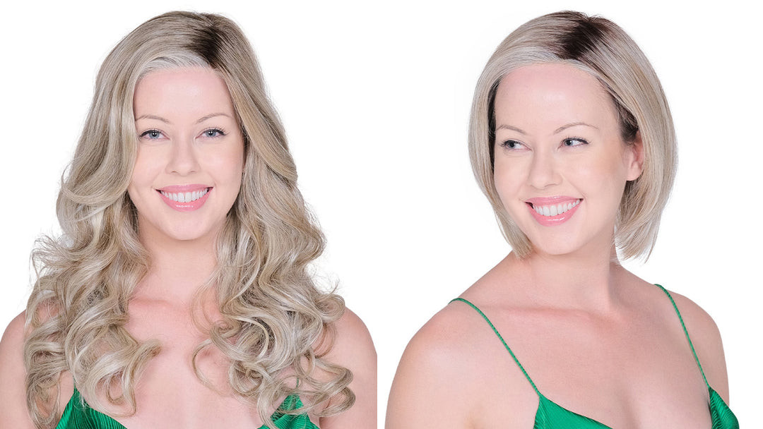Finding the Right Wig for Your Face Shape