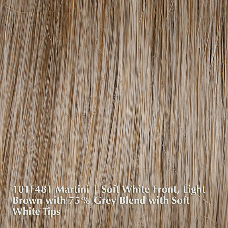 Iris Wig by Jon Renau | Heat Friendly Synthetic | Lace Front (Mono Crown)