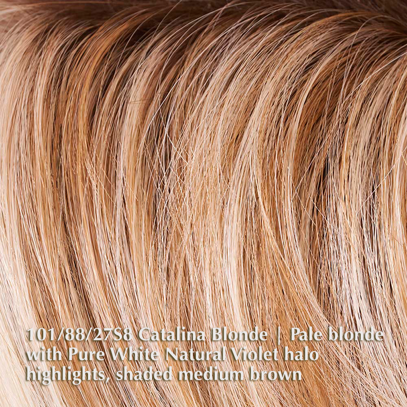 Celine Wig by Jon Renau | Heat Friendly Synthetic | Lace Front (Mono Top)