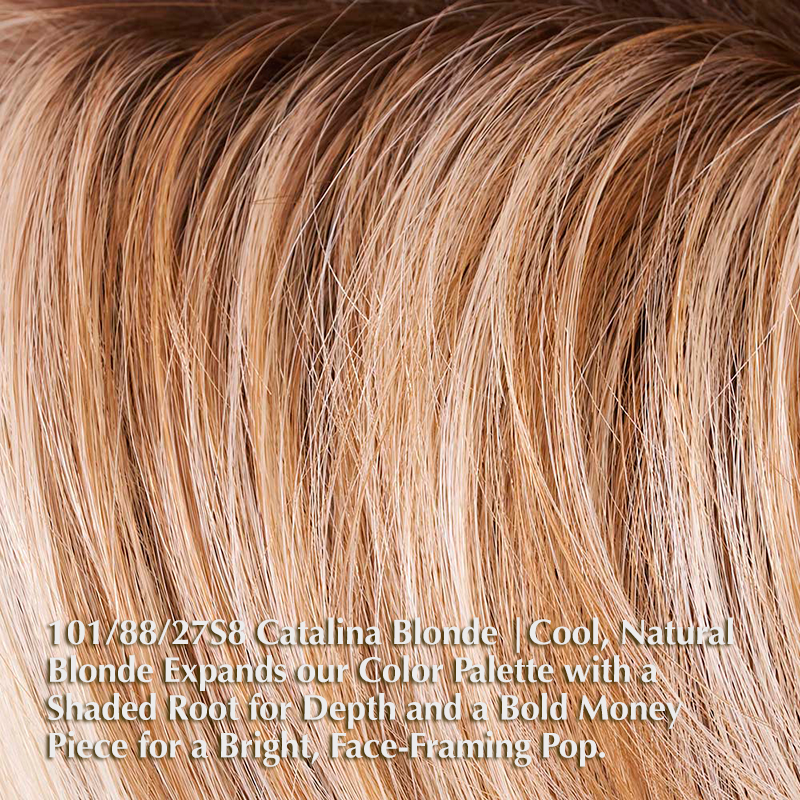Tess by Jon Renau | Synthetic Wig | Lace Front (Mono Top)