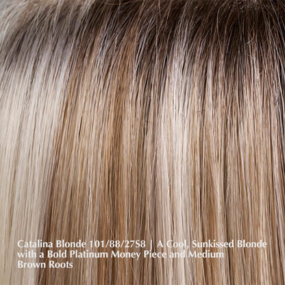 Zara Wig by Jon Renau | Synthetic Lace Front Wig (Mono Top)