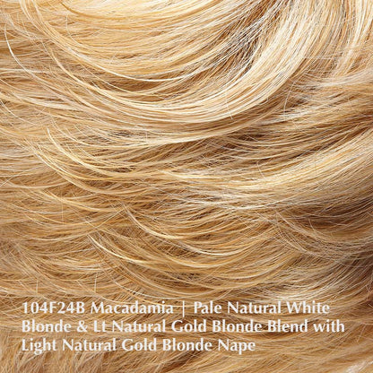 Allure Petite Wig by Jon Renau | Synthetic Wig (Basic Cap)