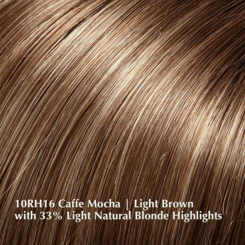 Celine Wig by Jon Renau | Heat Friendly Synthetic | Lace Front (Mono Top)