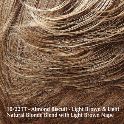 Allure Petite Wig by Jon Renau | Synthetic Wig (Basic Cap)