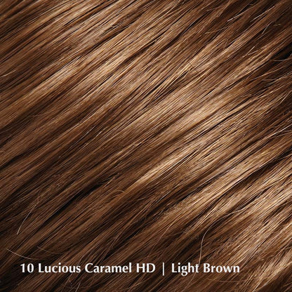 10 Luscious Caramel | Light Brown