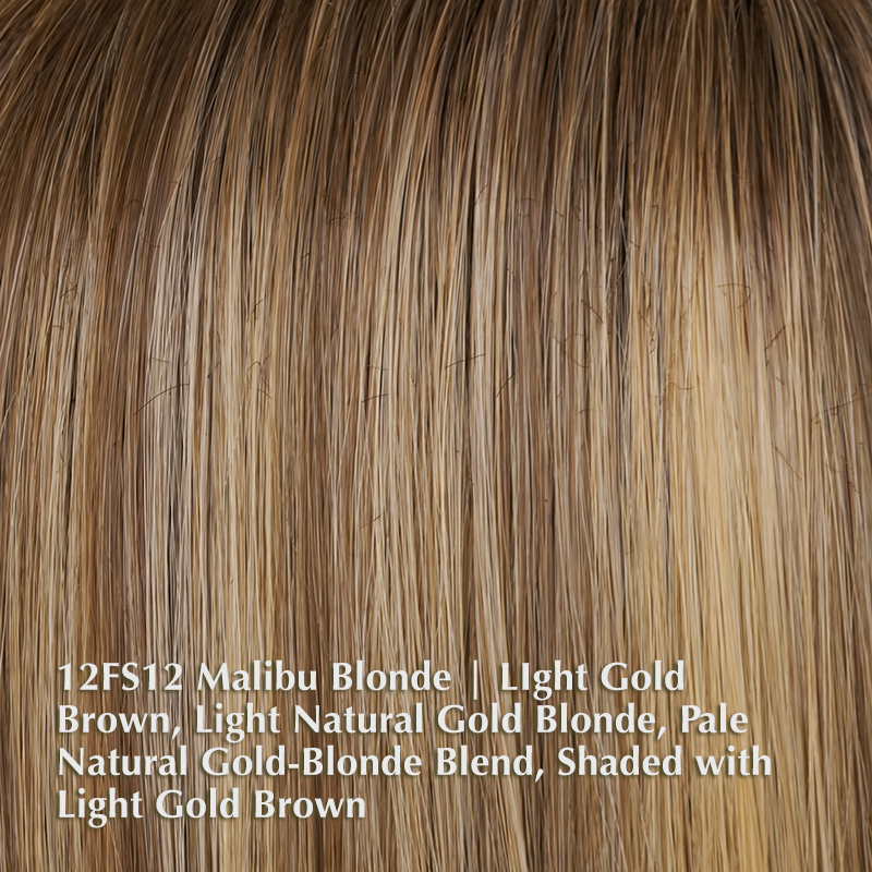 Celine Wig by Jon Renau | Heat Friendly Synthetic | Lace Front (Mono Top)
