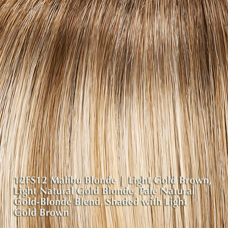Tess by Jon Renau | Synthetic Wig | Lace Front (Mono Top)