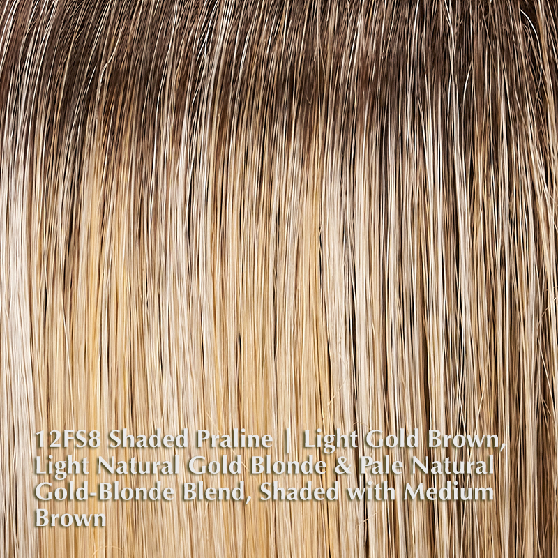 Tess by Jon Renau | Synthetic Wig | Lace Front (Mono Top)