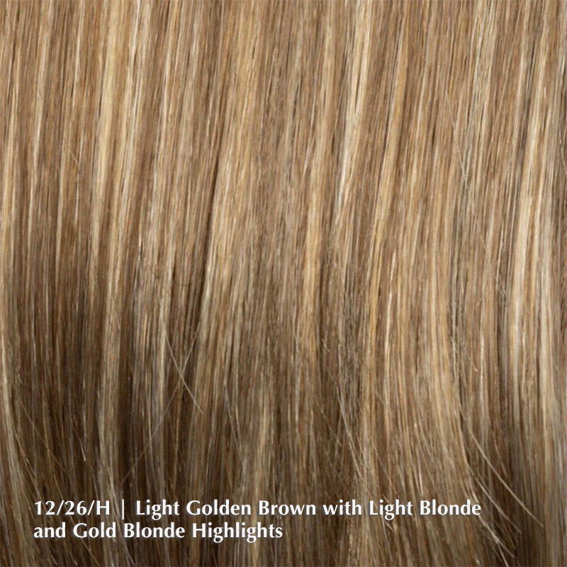 Milan Wig by Henry Margu | Heat Friendly Synthetic | Lace Front (Mono Top)
