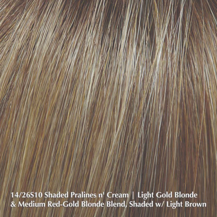 Julianne Wig by Jon Renau | Synthetic Lace Front Wig (100 %Hand Tied)