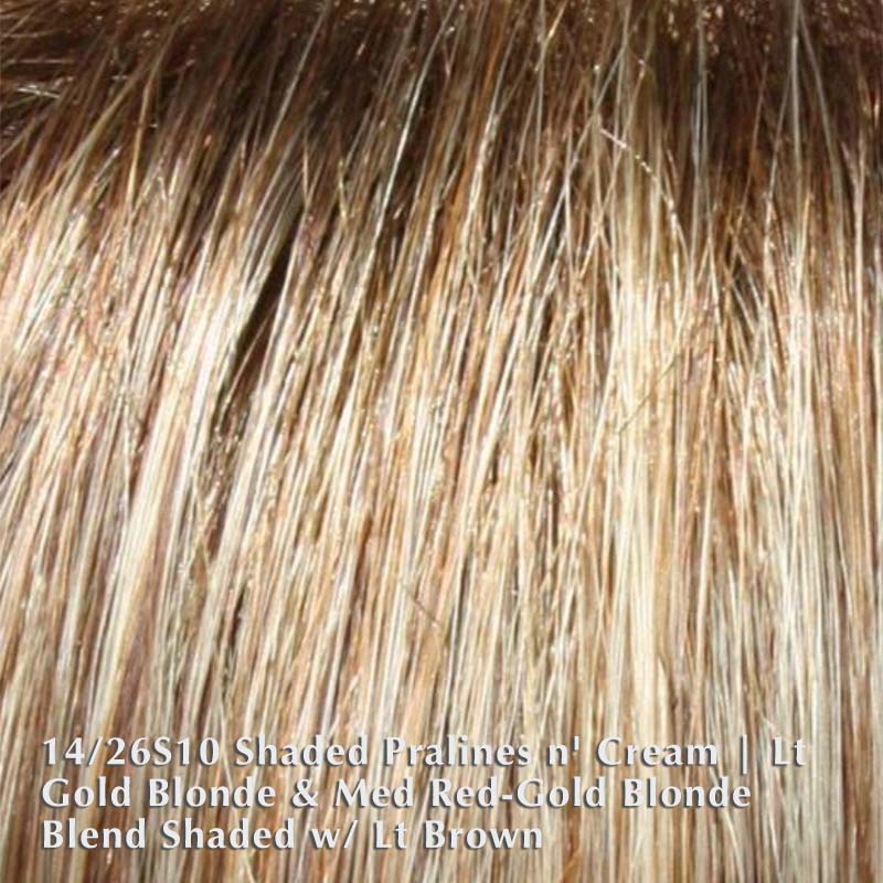 Heidi Wig by Jon Renau | Synthetic Lace Front Wig (Mono Top)