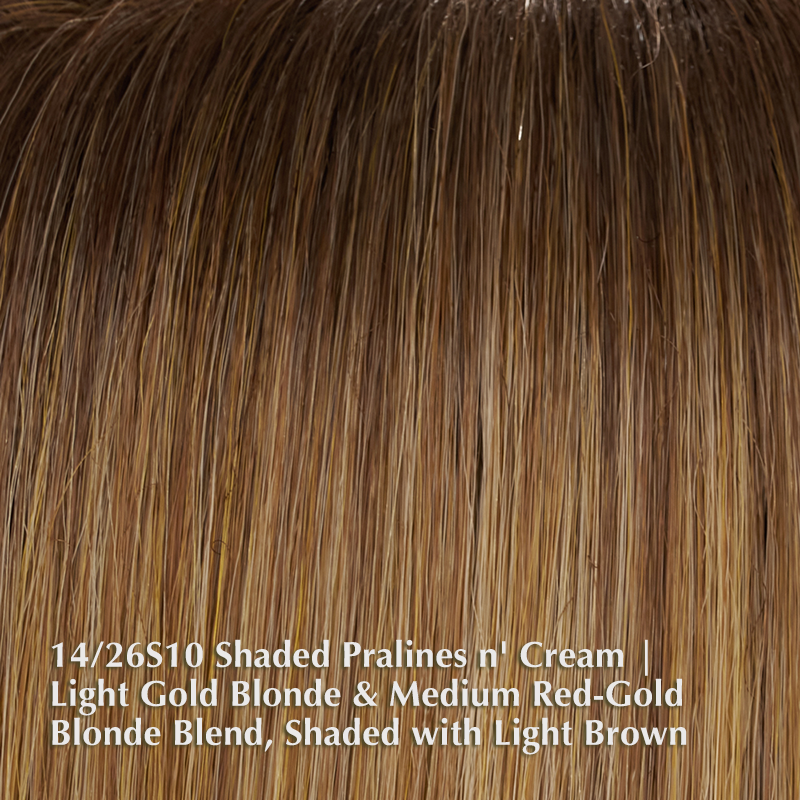 Celine Wig by Jon Renau | Heat Friendly Synthetic | Lace Front (Mono Top)