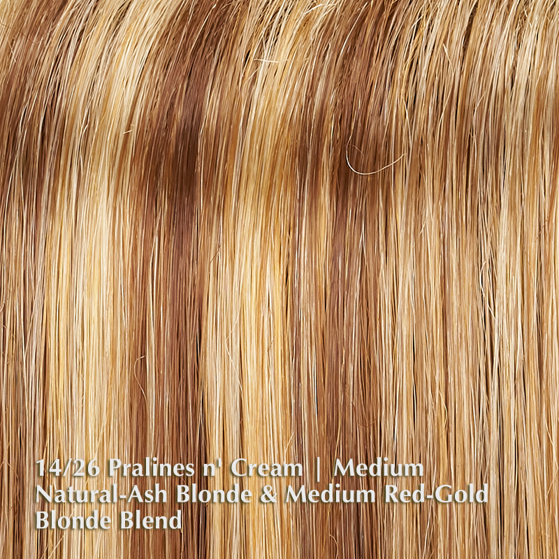Tess by Jon Renau | Synthetic Wig | Lace Front (Mono Top)