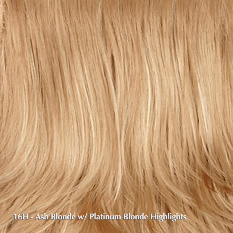 Farrah Wig by Henry Margu | Lace Front Synthetic Wig (Mono Top)