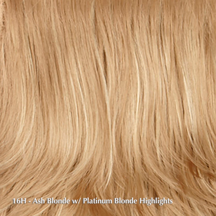 Farrah Wig by Henry Margu | Lace Front Synthetic Wig (Mono Top)