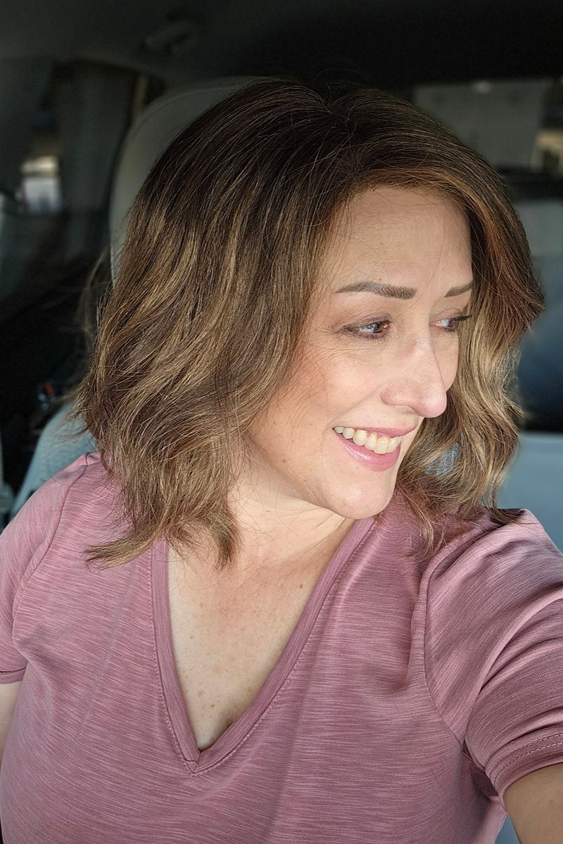 Soft and Subtle Petite/Average Wig by Gabor | Synthetic Lace Front Wig (Mono Part)