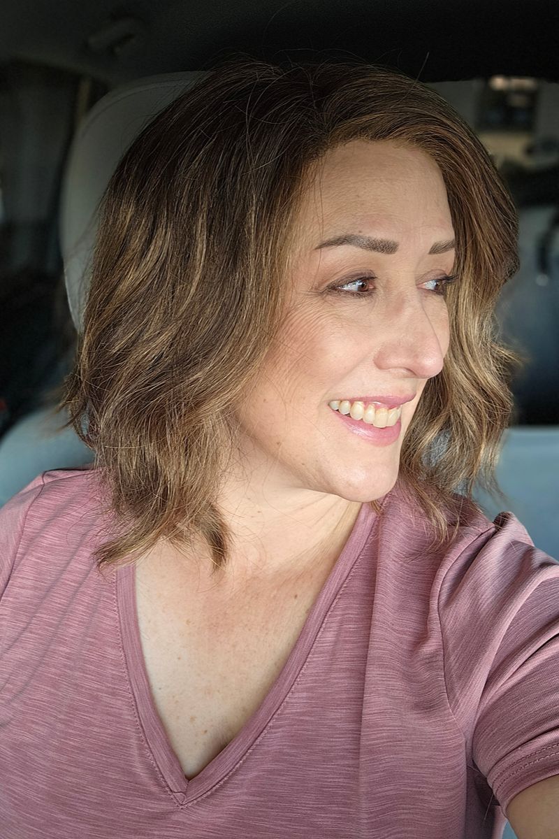Soft and Subtle Average / Large Wig by Gabor | Synthetic Lace Front Wig (Mono Part)