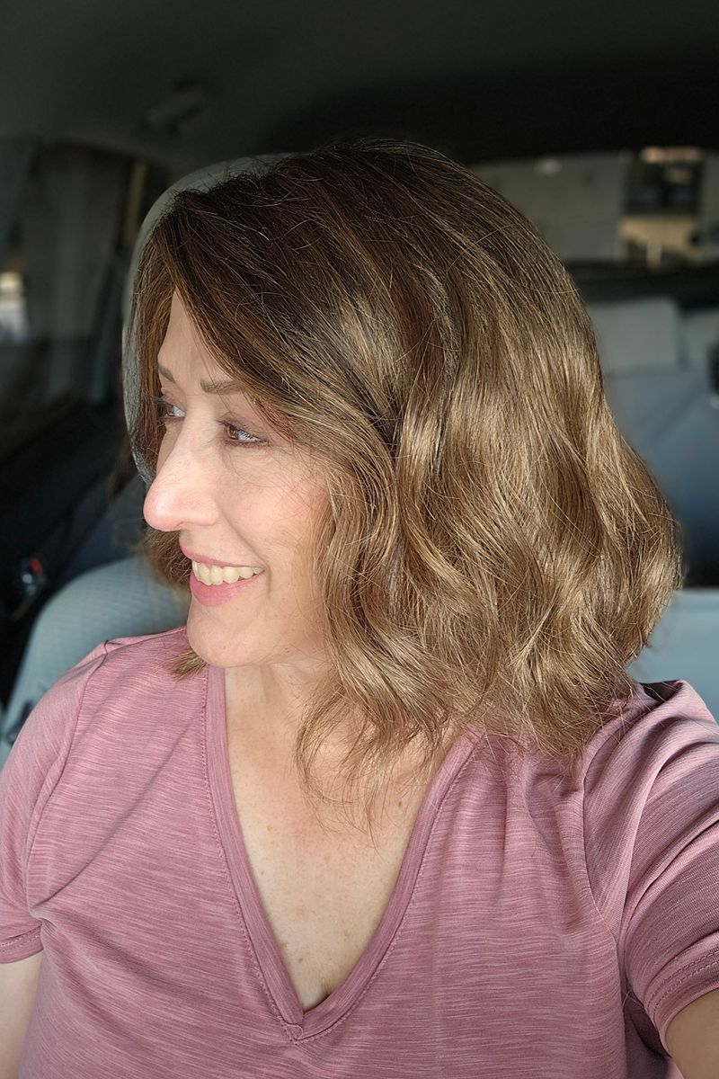 Soft and Subtle Petite/Average Wig by Gabor | Synthetic Lace Front Wig (Mono Part)